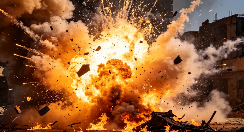爆炸极限